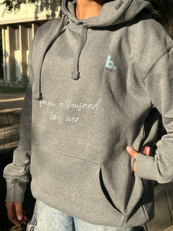 Stylish hoodie design with adjustable drawstrings
